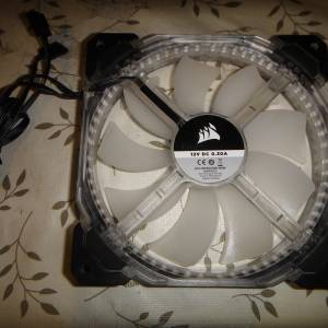 Corsair HD140 74 CFM 140 mm Fan CO-9050068