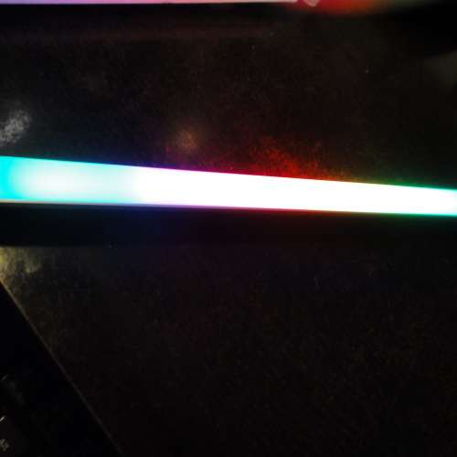 10吋 ARGB 彩燈 帶磁力 送控制器