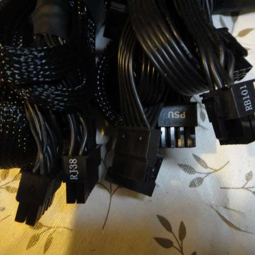 ASUS 模組線一套