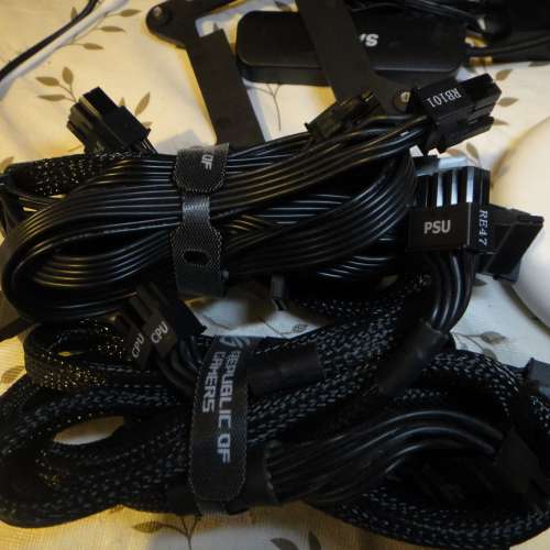 ASUS 模組線一套