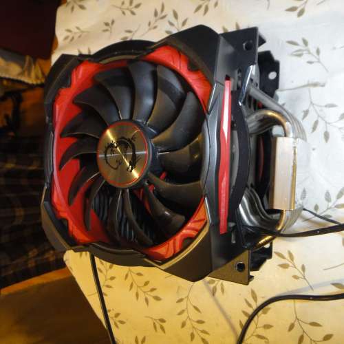 MSI CORE FROZR XL CPU 散熱器 無扣具