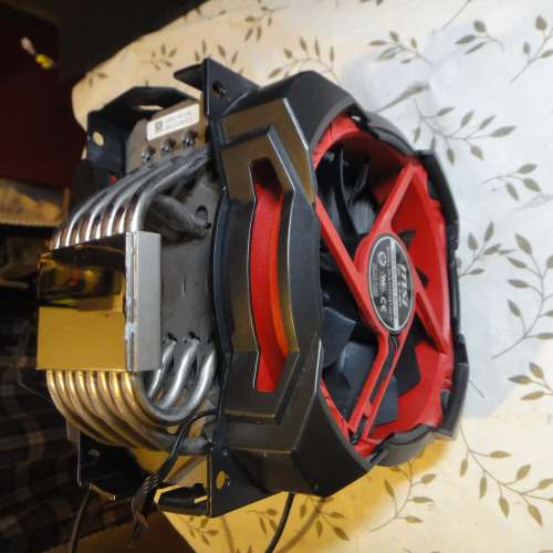 MSI CORE FROZR XL CPU 散熱器 無扣具