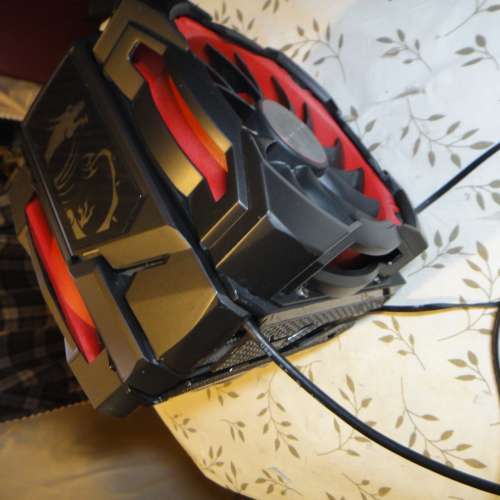 MSI CORE FROZR XL CPU 散熱器 無扣具