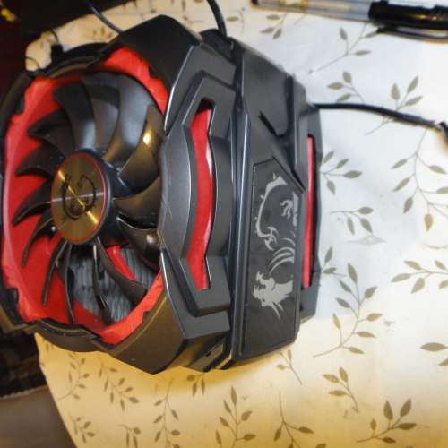 MSI CORE FROZR XL CPU 散熱器 無扣具