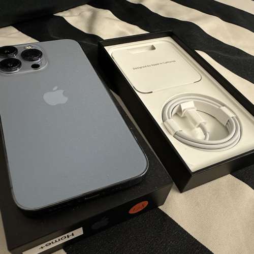 (港行Home Plue購買) Iphone 13 Pro 128GB
