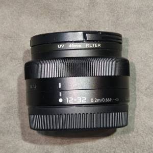 Panasonic 12-32 M43