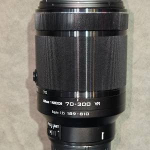 nikon 1 NIKKOR 70-300 VR