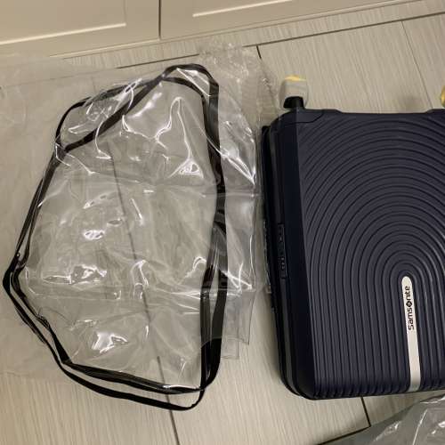 Samsonite Hi-Fi 20in 透明套