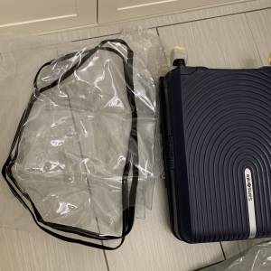Samsonite Hi-Fi 20in 透明套