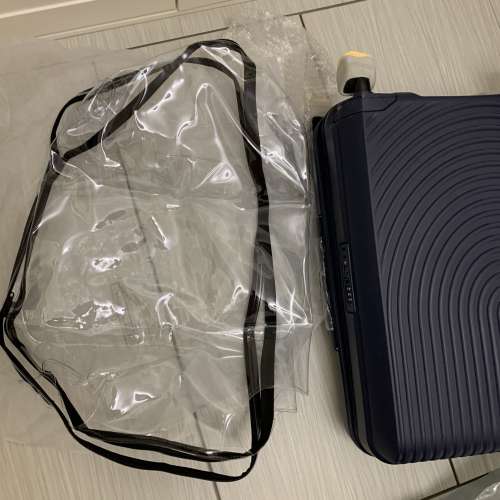 Samsonite Hi-Fi 20in 透明套