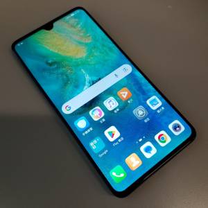 華為 Huawei Mate 20  ( 6+128GB ) 90%新