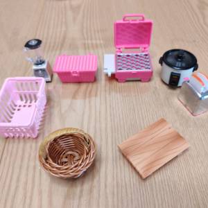 迷你廚房玩具(1)