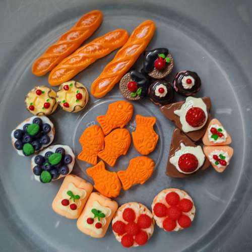 迷你廚房玩具(1)