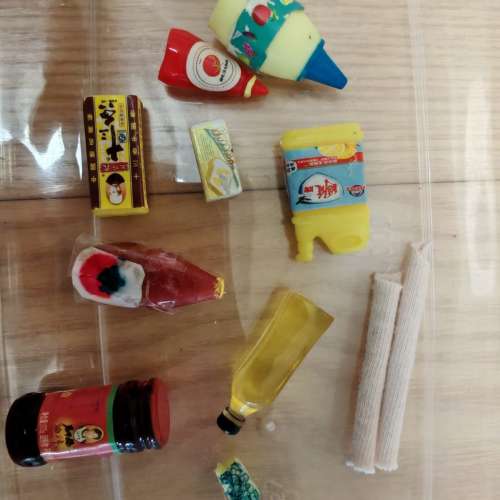 迷你廚房玩具(1)