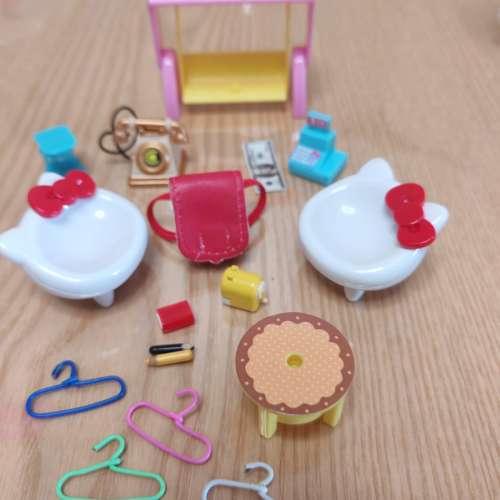 迷你廚房玩具(1)