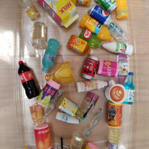 迷你廚房玩具(1)