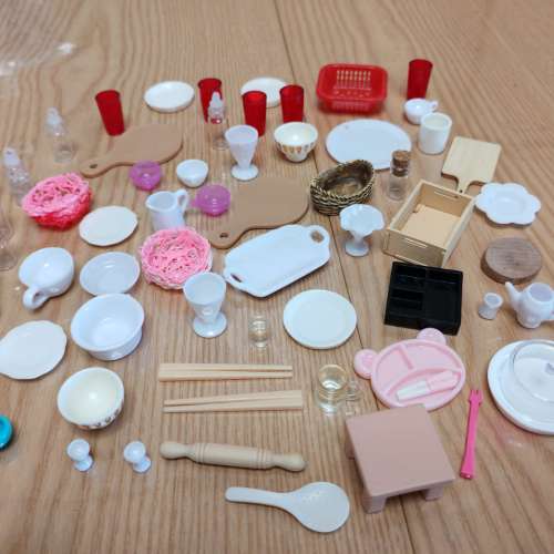 迷你廚房玩具(2)