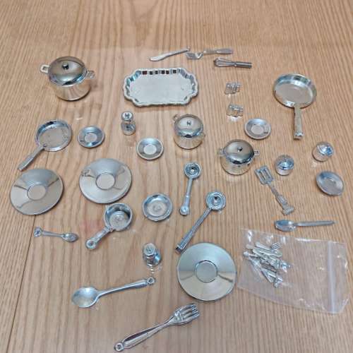 迷你廚房玩具(2)