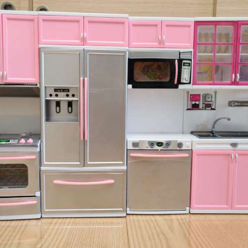 迷你廚房玩具(3)