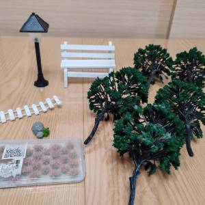 迷你廚房玩具(4)