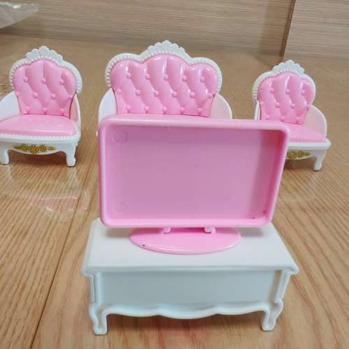 迷你廚房玩具(4)