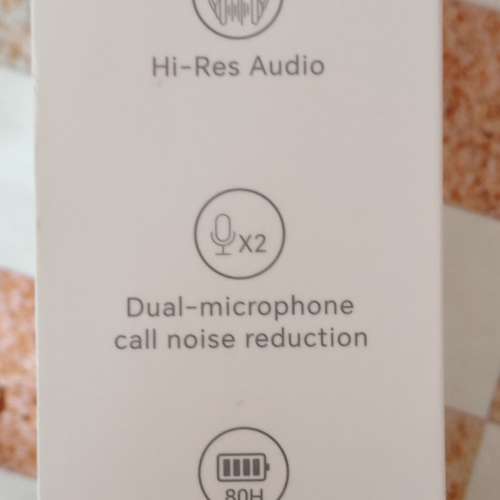 Honor 藍牙頭戴耳機