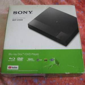 Sony BDP-S1500