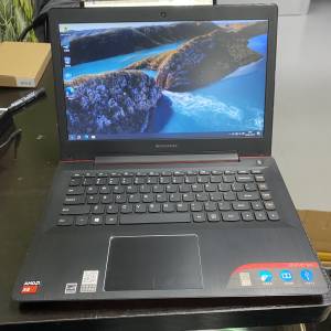 [遊戲] Lenovo S41-35 (獨顯 / 4核 A8 / 14" 高清 / Win 11 / 永久Office / SSD)