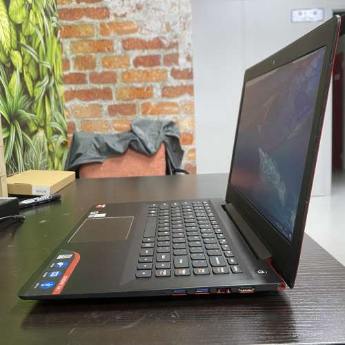 [遊戲] Lenovo S41-35 (獨顯 / 4核 A8 / 14" 高清 / Win 11 / 永久Office / SSD)