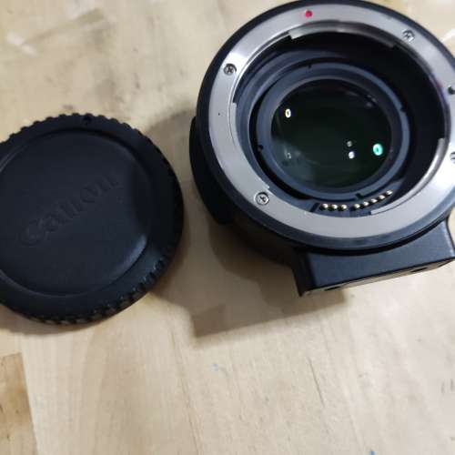 Canon mount adapter ef-eos r 0.71x
