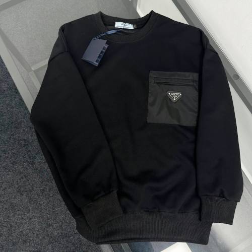 Prada 黑色衞衣