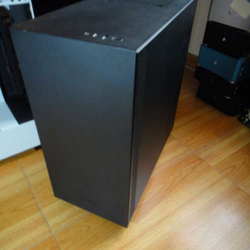 NZXT H510 ATX 機箱 USB 3.2 Gen2 相容於 USB-C 連接器