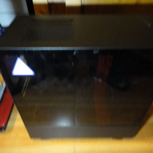 NZXT H510 ATX 機箱 USB 3.2 Gen2 相容於 USB-C 連接器