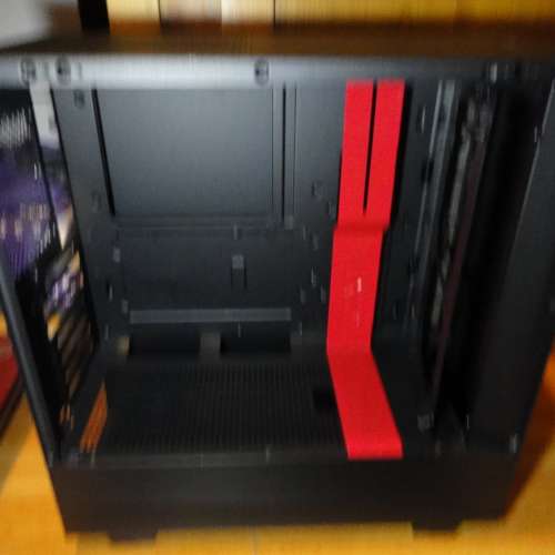 NZXT H510 ATX 機箱 USB 3.2 Gen2 相容於 USB-C 連接器