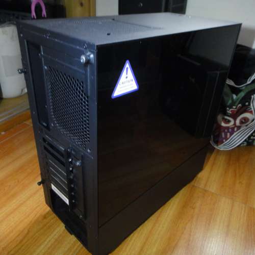 NZXT H510 ATX 機箱 USB 3.2 Gen2 相容於 USB-C 連接器