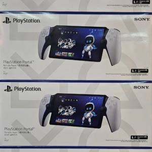 全新 香港行貨 playstation portal PS5 PRO SONY