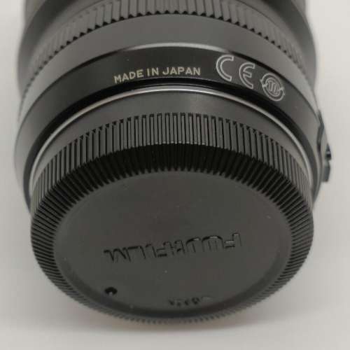 富士 Fujifilm Fujinon XF1024 10-24 F4 R OIS 連 B+W MRC Nano UV Filter 單鏡 CCD