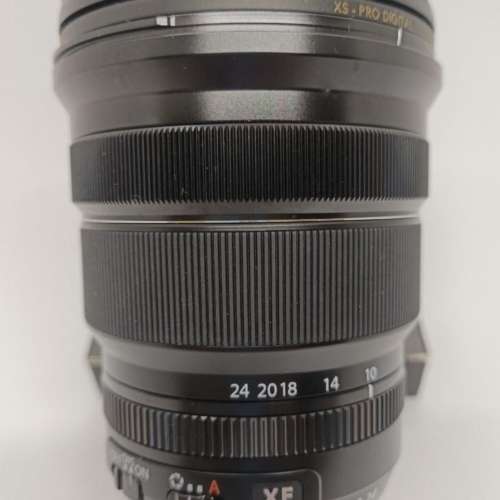 富士 Fujifilm Fujinon XF1024 10-24 F4 R OIS 連 B+W MRC Nano UV Filter 單鏡 CCD