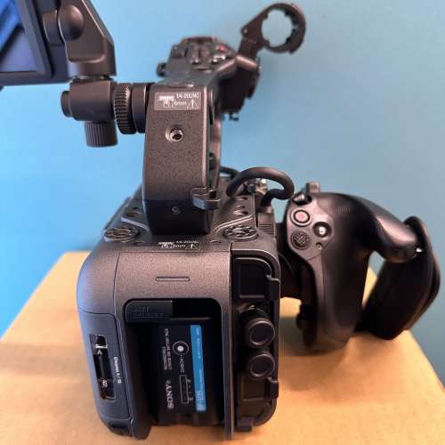 Sony FX6 ILME-FX6 4k 全新行貨
