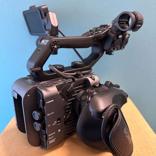 Sony FX6 ILME-FX6 4k 全新行貨