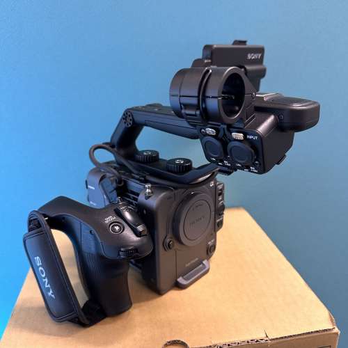 Sony FX6 ILME-FX6 4k 全新行貨