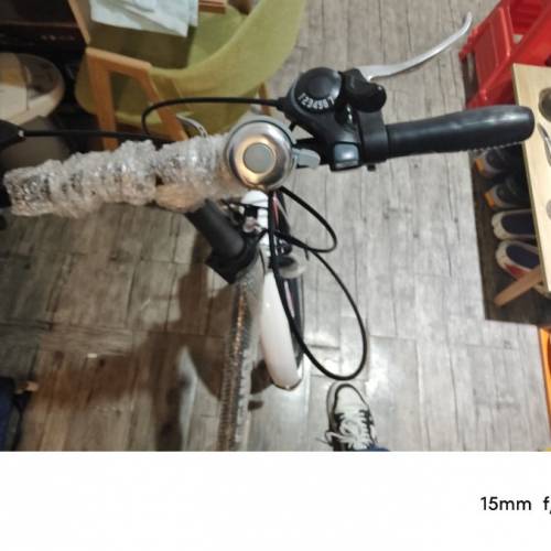 變速折疊單車帶減震