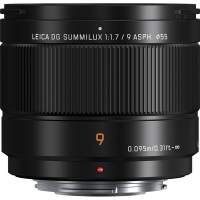 100%全新水貨 PANASONIC LEICA DG SUMMILUX 9mm / F1.7 ASPH H-X09 現貨少量