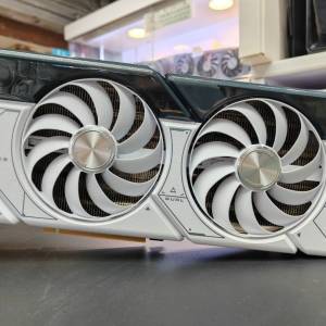 ASUS DUAL WHITE GeForce RTX 4070 顯示卡 回收 Trade in 4090 4080 4070 3090 308...