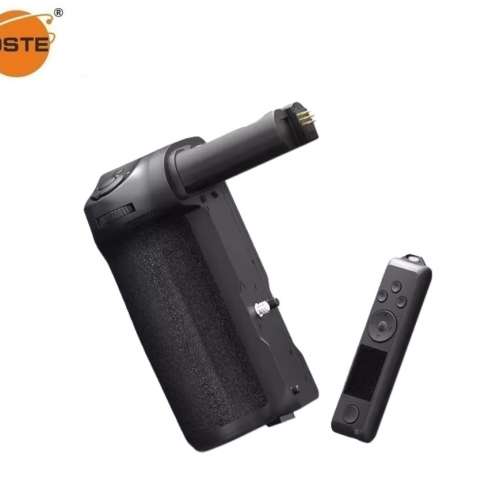 DSTE MB-N12 Vertical Battery Grip Set With 2.4G Wireless Remote Control 電池直倒