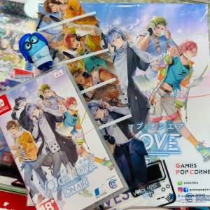 (全新現貨) Voice Love on Air🌬️(中英文版) *普通版, 限定版