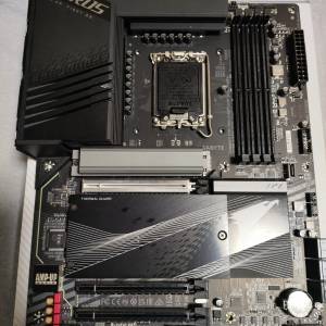 Gigabyte Z790 AORUS ELITE AX DDR5