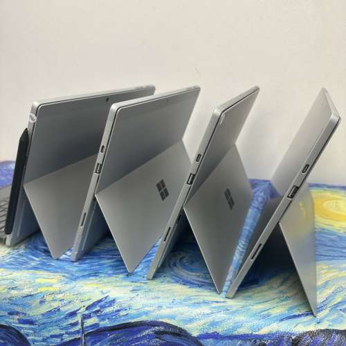 (聖誕大優惠🎅🏻)Microsoft surface Pro 7 Plus i5-1135G7/8,16GB Ram/128,256GB S...