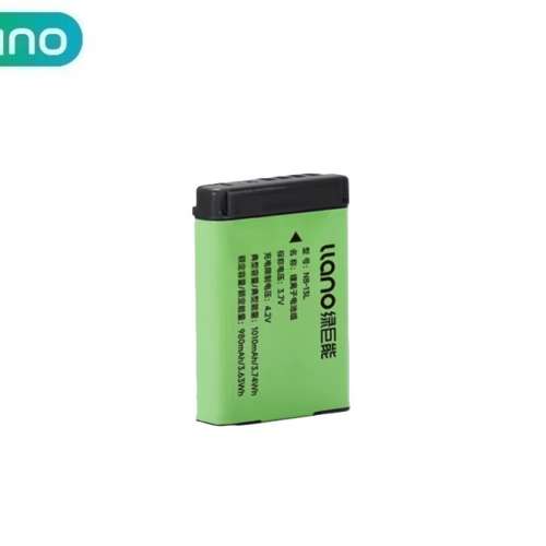 LLANO CANONNB-13L Lithium-Ion Battery Pack 代用電池 (1010mAh)