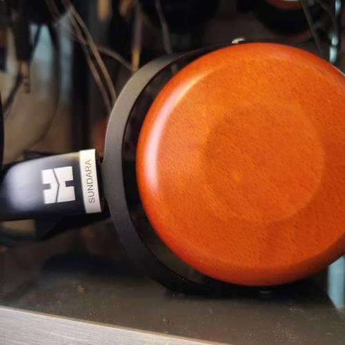 HIFIMAN SUNDARA CLOSED-BACK